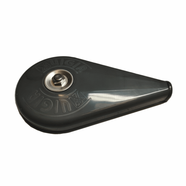 TAPA CUBREROTOR GRIS REGULABLE