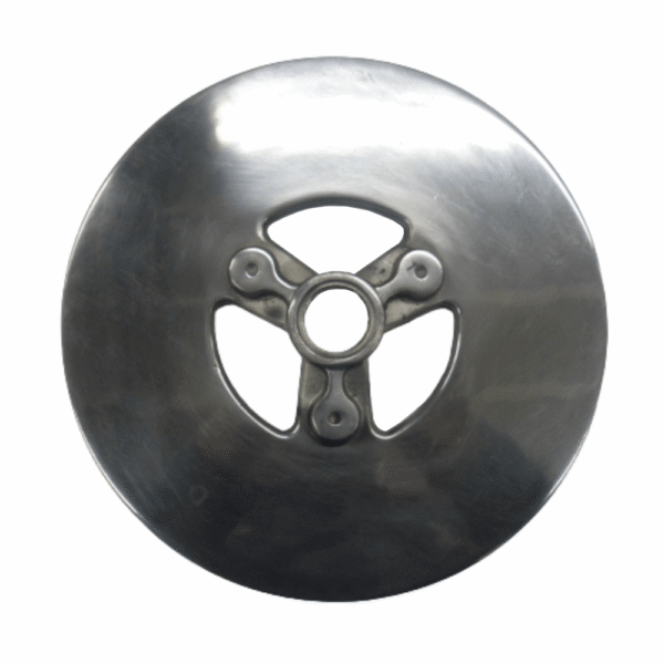 DISCO SOPORTE ROTOR 215 MM BRILLADO(PRODUCCION LOCAL)