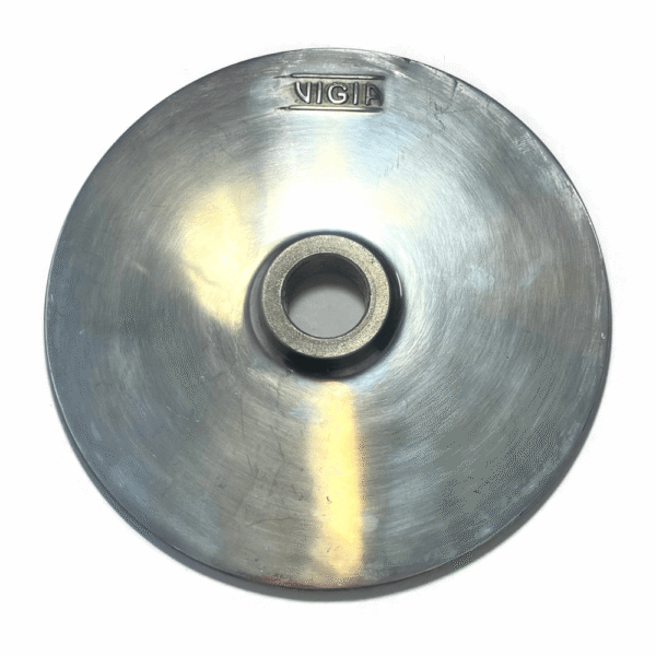 DISCO SOPORTE ROTOR 170 MM BRILLADO