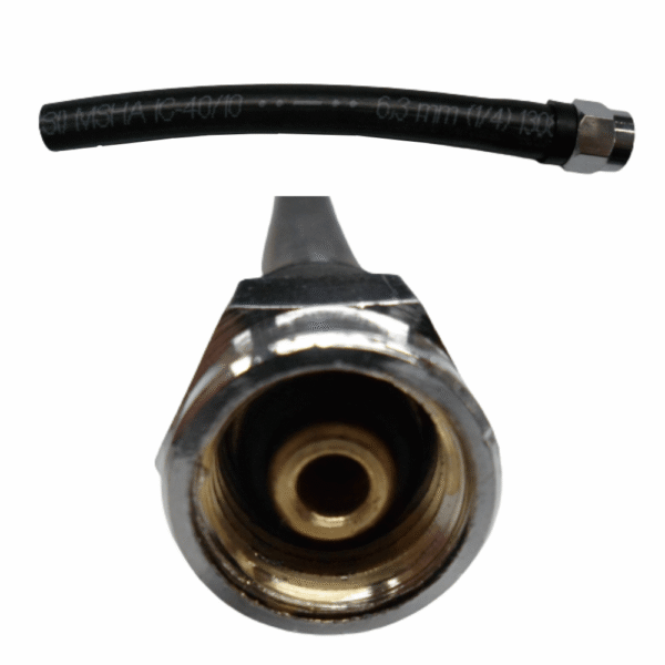 CONECTOR SUPERIOR NEGRO