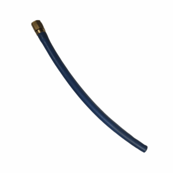 CONJUNTO VALVULA CONECTOR 0,35 m AZUL
