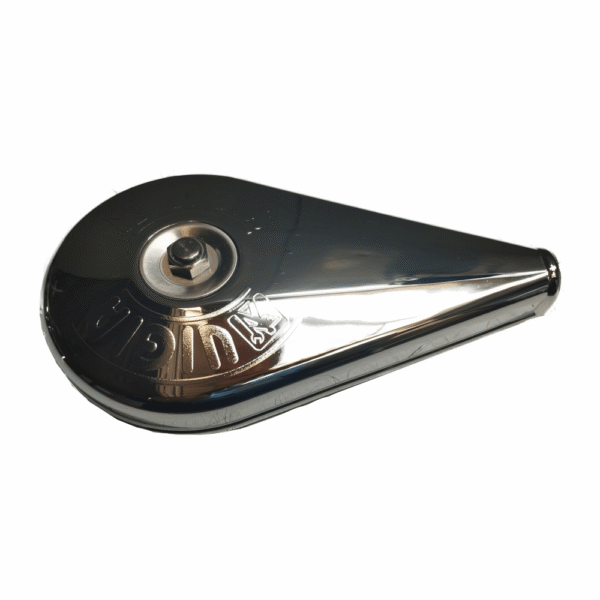 TAPA CUBREROTOR CROMADA REGULABLE